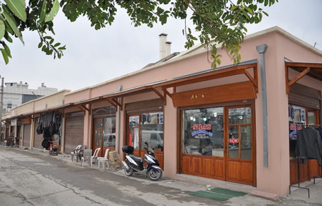 Tarsus Tarihi Ticaret Merkezi'yle değerlenecek!