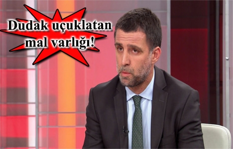 Hakan Şükür'ün 2 rezidansı daha ortaya çıktı!