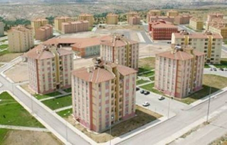 TOKİ Denizli Karahayıt Evleri son başvuru!