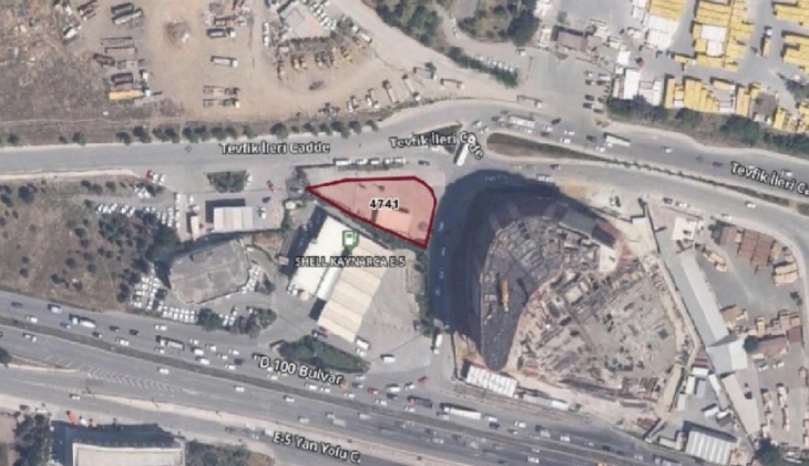 DMR İnşaat Adi Ortaklığı Pendik’teki otelin inşaatına resmen başlıyor! 72 odalı otel 313 milyon TL’ye mal olacak!