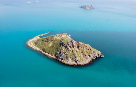 Yassıada'ya 4 yıldızlı otel, Sivriada'ya lokanta yapılacak!