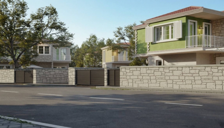 Mest Villaları nda hemen anahtar teslim fırsatı!