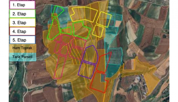 TOKİ Arnavutköy projesi için düğmeye bastı! Sazlıbosna’ya 11.3 milyarlık yatırımla 3 bin 706 yeni konut geliyor!