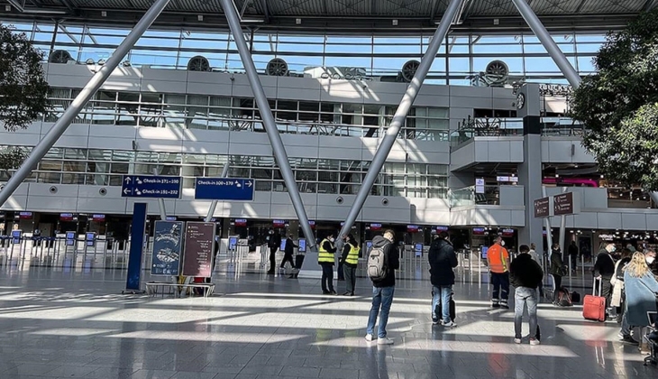 İş arayanlara müjde! Almanya, havaalanlarında çalışacak Türk personel alacak! 