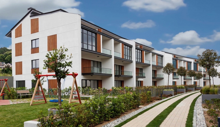 Emlak Konut GYO 2022 nin ilk çeyreğinde 6.4 milyar TL lik ön satış gerçekleştirdi!