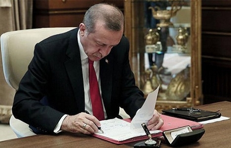 Türkiye Varlık Fonu'na dair kanun onaylandı!