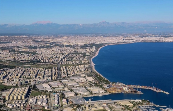 Antalya Şehir Hastanesi inşaatında son durum ne?