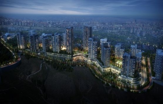 Başkent Emlak Konutları 2. Etap'ın kısmi geçici kabulü yapıldı!