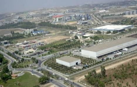 Adana OSB yol ve yağmursuyu yapım işi ihalesi 11 Kasım'da!