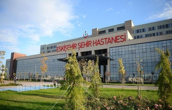 Eskişehir ve Manisa Şehir Hastaneleri hizmete açıldı!