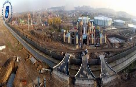 Ankapark havadan fotoğraflandı!