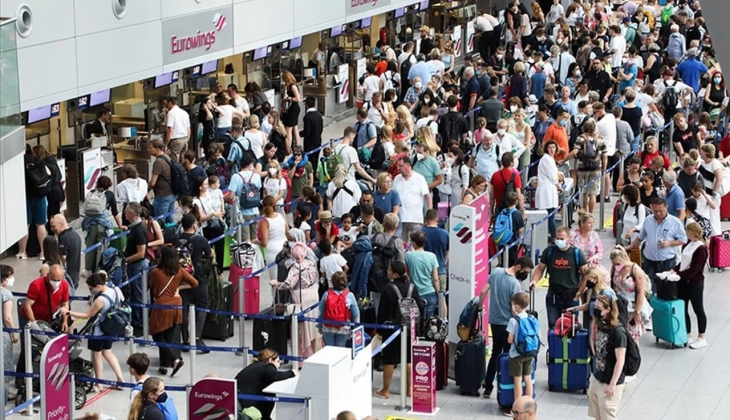 Yurt dışında çalışmak isteyenlere müjde! 45 bin TL maaşla personel alımı yapılacak!