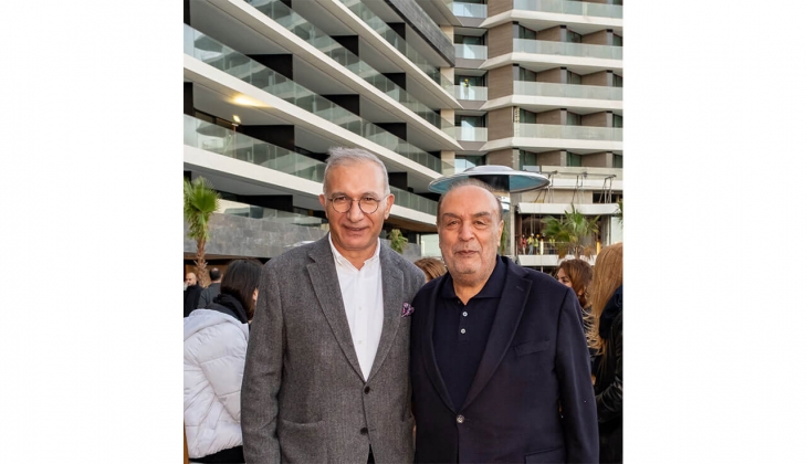 Swissotel Residences Çeşme Şubat 2023 te teslim!