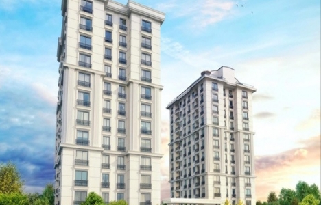 Portre Metro Pendik te 410 bin TL ye 2+1!