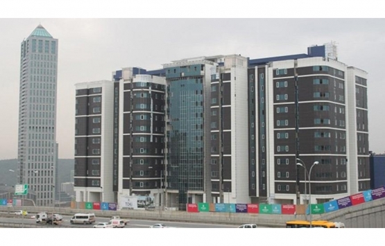 Şişli Hamidiye Etfal Eğitim ve Araştırma Hastanesi'nin zemini mi kaydı?