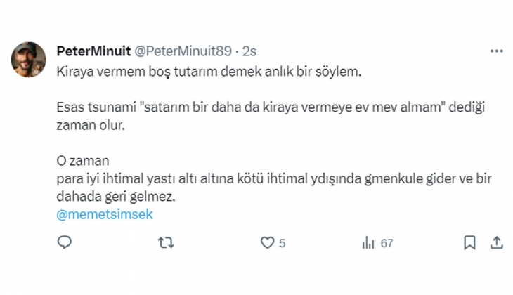 Bu şartlarda evini kiraya vermek iyi bir yatırım mı? Ev sahiplerinin kiracı isyanı tam gaz!