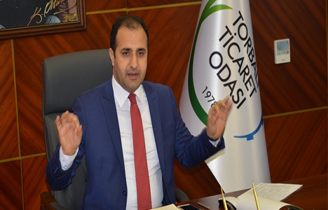 Torbalı Ticaret Odası Başkanı Abdulvahap Olgun
