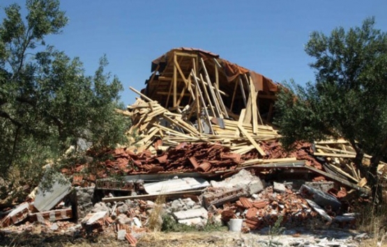 Çanakkale'de imar barışına 40 bin kişi başvurdu!