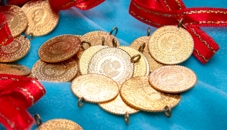 Hatice Kolçak, altında büyük bir yükseliş öngörüyor! Gram altın 400 lira birden sıçrayarak rüzgara kapılacak!