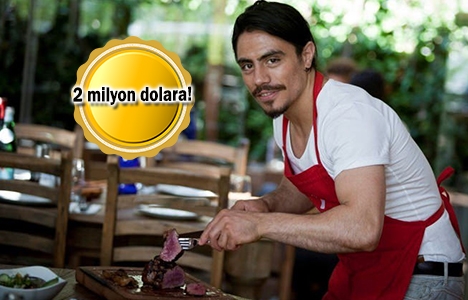 Nusret, Zorlu Center Residence'dan ev aldı!