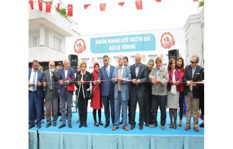 Mersin Tarsus projeleri