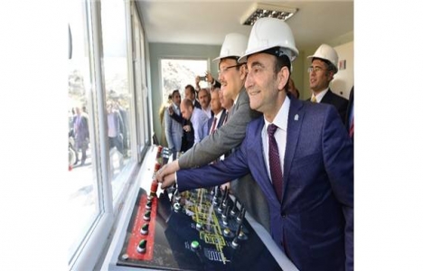 Yıldırım'da 5 yıllık projelerin yüzde 70'i 18 ayda tamamlandı!