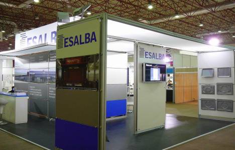 Esalba ankastre ilk ihracatı Rusya'ya yaptı!