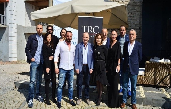 Hümeyra Ökçün ve Esat Ökcün'den yeni şirket!