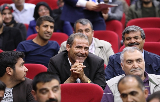 TOKİ Van Edremit projesindeki 65 konuta 882 başvuru!