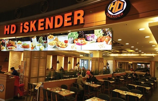 HD İskender 2021'de 36 restoran açacak!