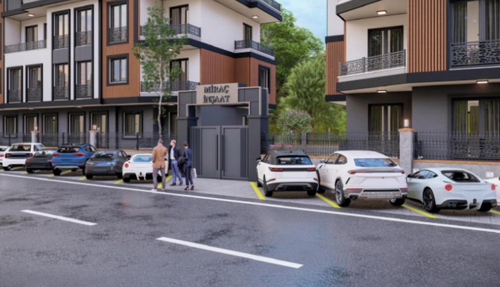 İhsaniye Mir Evleri’nde yarısı peşin, yarısı teslimde ödeme fırsatı! 3 milyon 150 bin TL’den başlayan fiyatlarla…