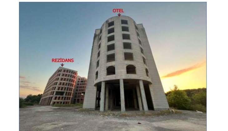 Ziraat GYO Kartepe ve Altunizade projelerinin değeri belli oldu! 