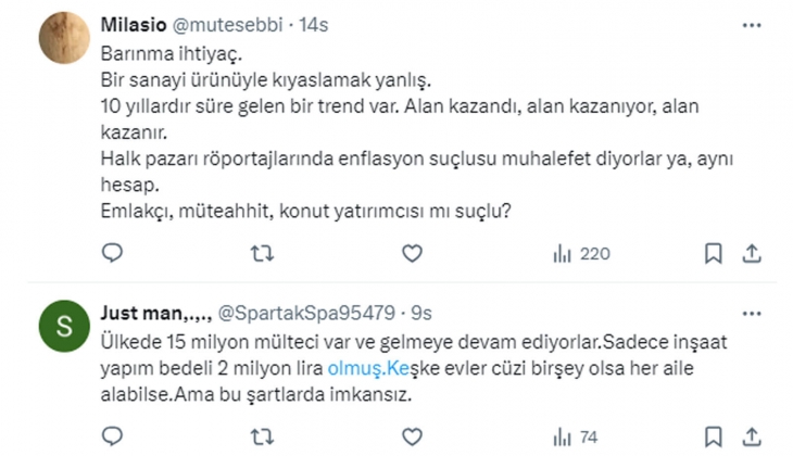 Konya da ev satıp Finlandiya dan müstakil ev ve araba alınır mı? 12 kat şişirilen ev balonu bir patlarsa, tam patlayacak