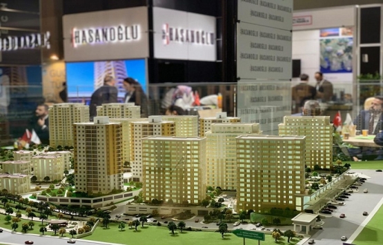 Hasanoğlu Grup EXPO Fuarı'nda iş dünyasıyla buluştu!