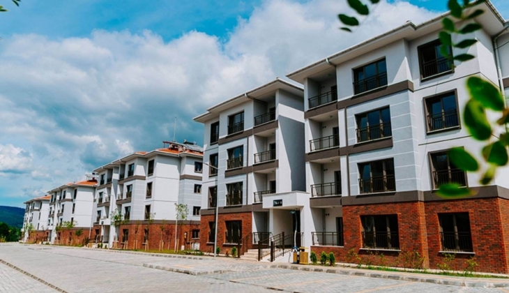 MHP li Yüksel den 500 bin sosyal konut vurgusu: Şehirlerin planlı gelişimine yön veriyor!