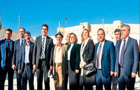 Gaziantep'te imara açılan alanlara altyapı çalışması başlatılacak!