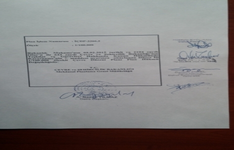 Düzce Çevre Düzeni Planı hüküm değişikliği askıda!