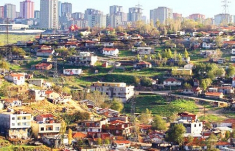 Gaziantep Şehitkamil'de 55.4 milyon TL'lik arsa satışı!