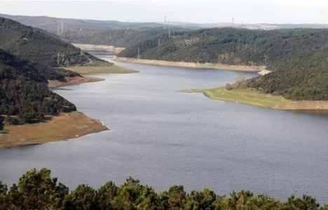 İstanbul baraj doluluk oranları son durum nedir