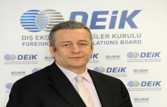 Türk müteahhitler en çok yatırımı Afrika da yapıyor!