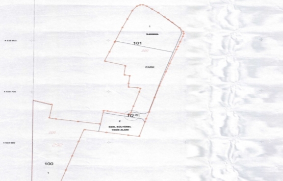 Emlak Konut un Bakırköy Şenlik arsasının imar planı askıya çıktı!