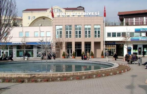 Bolu Belediyesi'nden 8.9 milyon TL'ye satılık 2 dükkan!