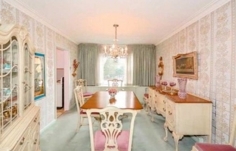 Toronto daki evin içi görenleri şaşkına çevirdi!