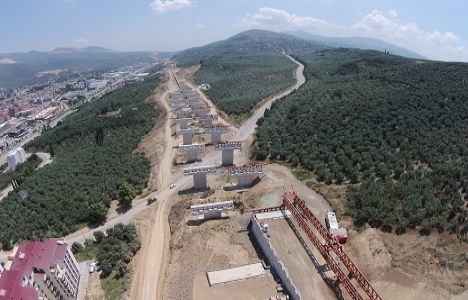 İzmit Körfez Geçiş Köprüsü nden son durum fotoğrafları!