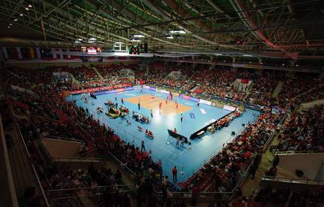 Üsküdar'da yapılacak VakıfBank Spor Sarayı'nın protokolü imzalandı!