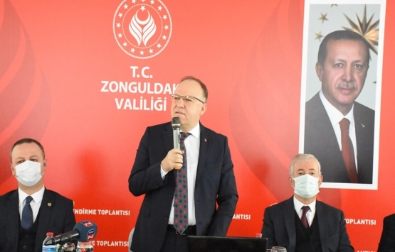 Filyos Limanı'ndaki çalışmalarda sona gelindi!