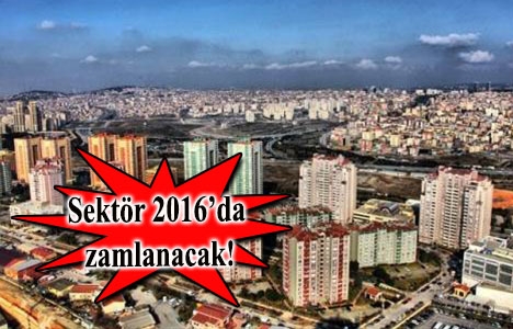 Ev almak isteyenler yıl sonuna kadar harekete geçmeli!
