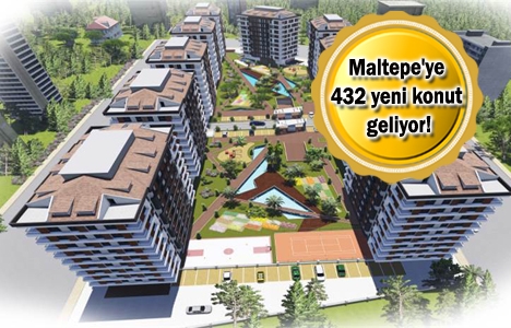 Evinpark Maltepe'de 650 bin TL'ye!
