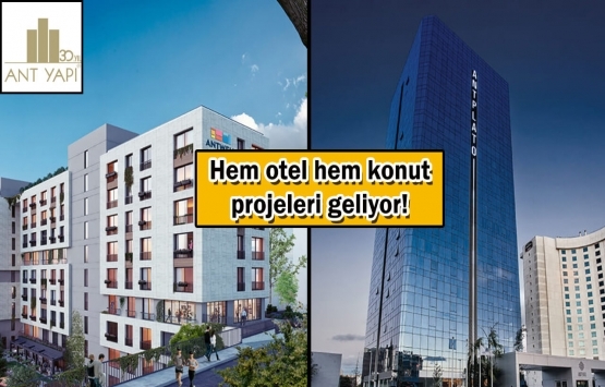 Ant Yapı yatırımları