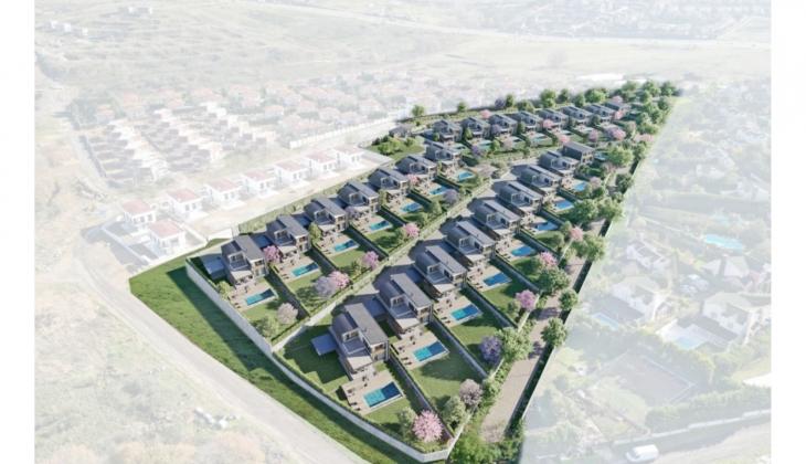 Espace Tepeören satışa çıktı! Yeni proje!